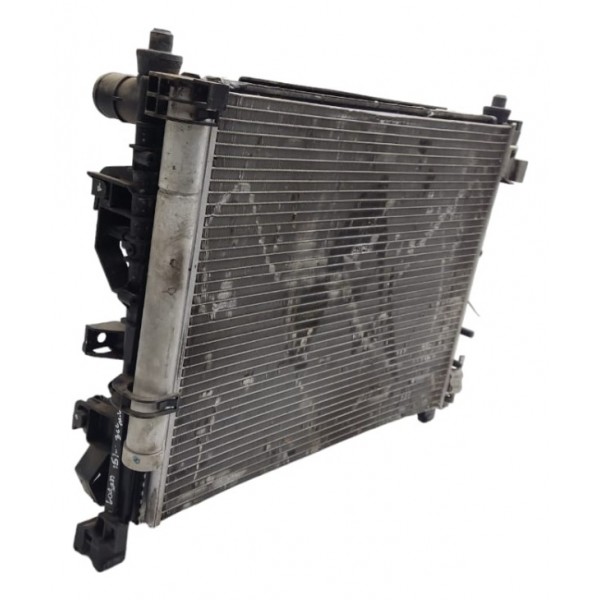 Kit Radiador Sandero Logan 1.0 3cc 2017 2018 2019 2020 2021