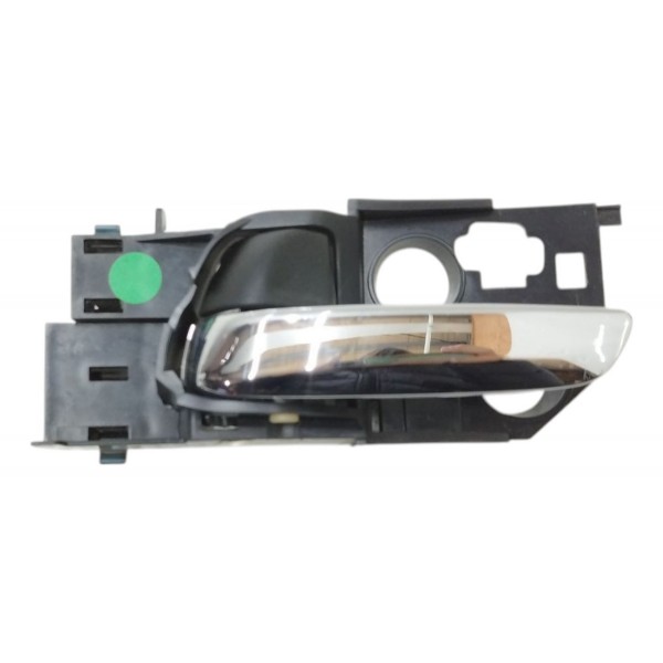 Kit 4 Maçaneta Interna Honda Crv 2018 2019 2020 Original Cromado Dianteira/traseira