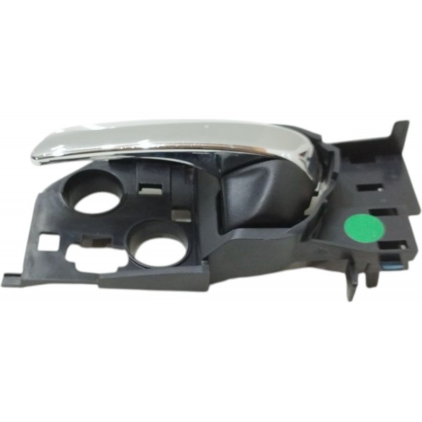 Kit 4 Maçaneta Interna Honda Crv 2018 2019 2020 Original Cromado Dianteira/traseira