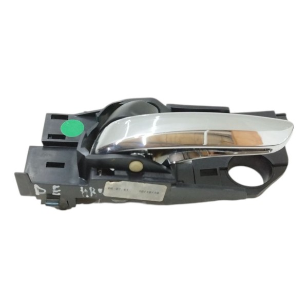 Kit 4 Maçaneta Interna Honda Crv 2018 2019 2020 Original Cromado Dianteira/traseira