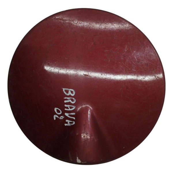 Portinhola Tanque Combustível Fiat Brava 1997 A 2005 Bordô 19998