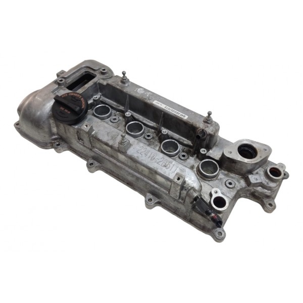 Tampa Valvula Cabeçote New Tucson 1.6 16v Turbo 2018 2019