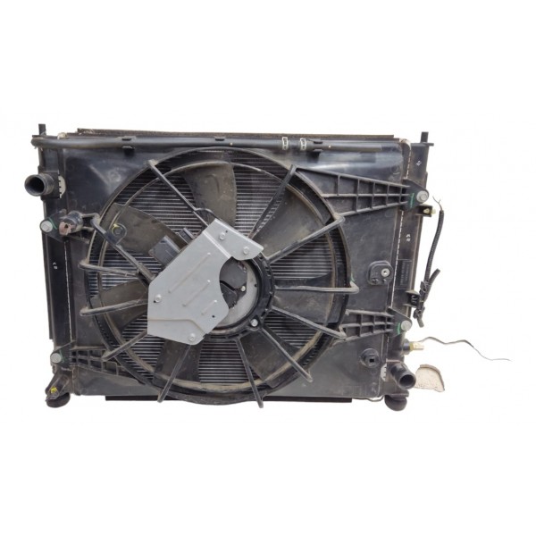 Kit Conjunto Radiador Honda Civic 2.0 2017 2018 2019 2020