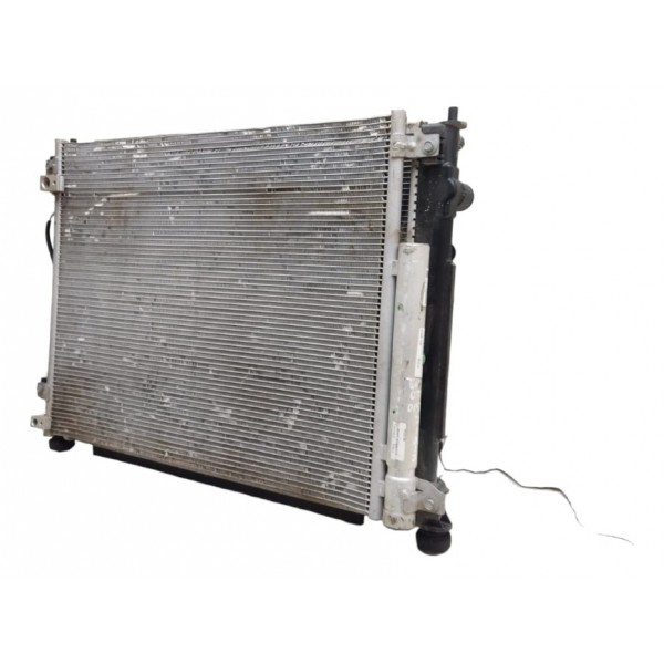 Kit Conjunto Radiador Honda Civic 2.0 2017 2018 2019 2020