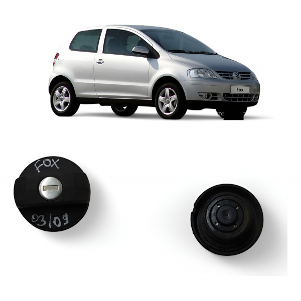 Tampa Portinhola Combustível Vw Fox 2003 2004 2005 A 2009