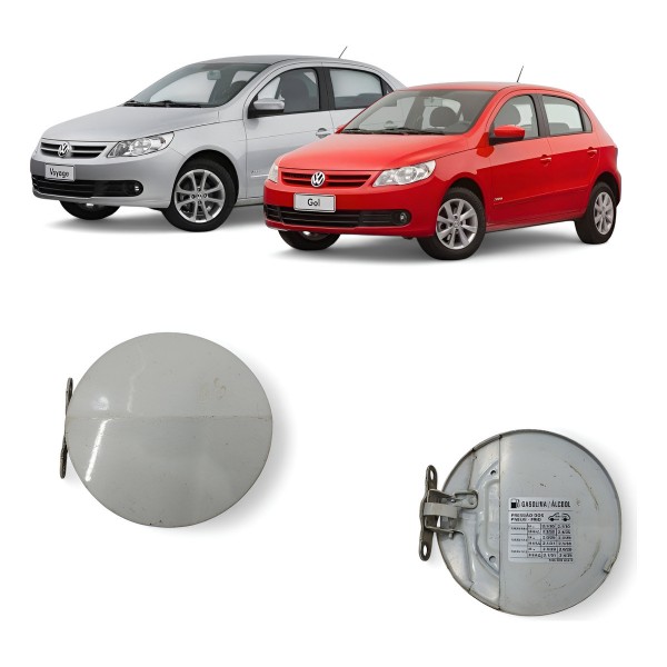 Portinhola Tanque Combustível Vw Gol Voyage G5 2009 A 2012