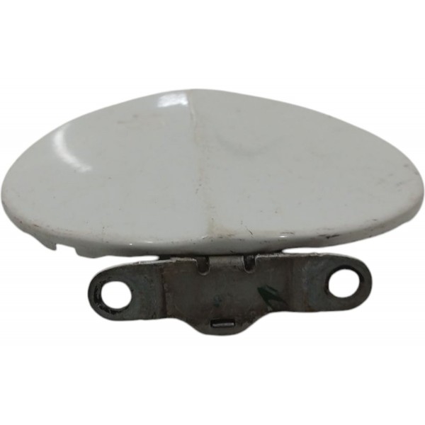 Portinhola Tanque Combustível Vw Gol Voyage G5 2009 A 2012 Branco 2010