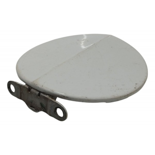 Portinhola Tanque Combustível Vw Gol Voyage G5 2009 A 2012 Branco 2010