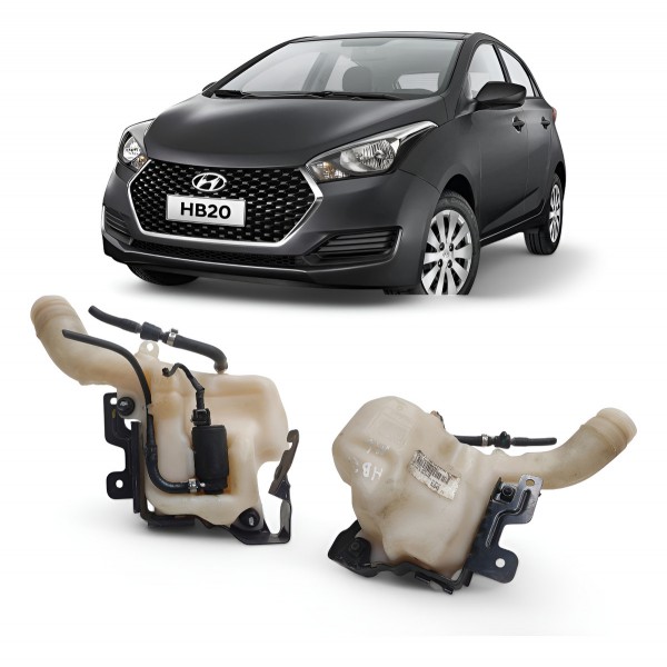 Reservatório Gasolina Partida Frio Hyundai Hb20 2013 A 2019