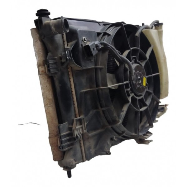 Kit Conjunto Radiador Veloster 1.6 16 2012 2013 2014 Aut