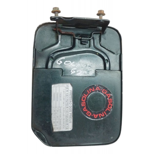 Portinhola Tanque Combustível Vw Gol G2 1996 1996 A 2000 Verde-escuro 2000