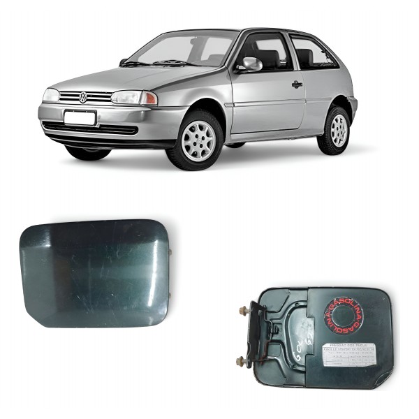 Portinhola Tanque Combustível Vw Gol G2 1996 1996 A 2000