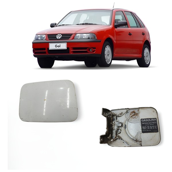 Portinhola Tanque Combustível Vw Gol G3 2000 2001 A 2004