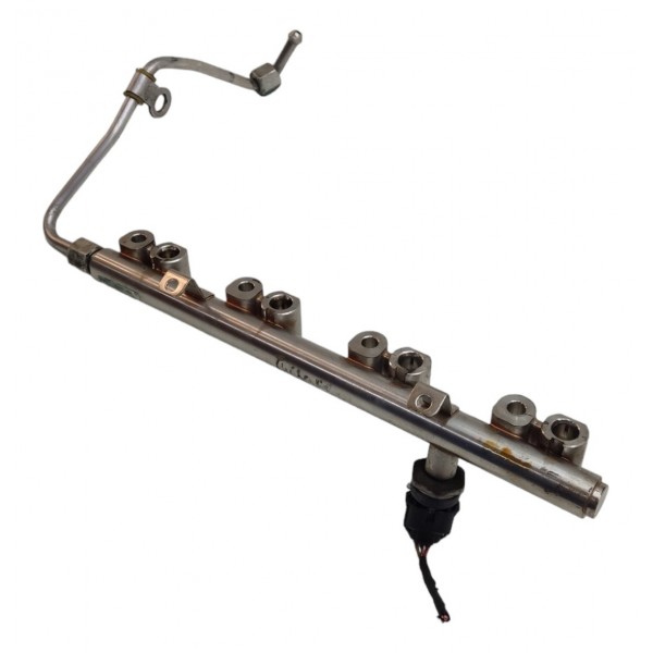 Flauta Bico Injetor Hyundai Tucson 1.6 Turbo 2018 2019 2020