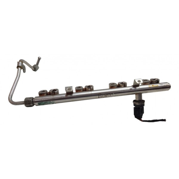 Flauta Bico Injetor Hyundai Tucson 1.6 Turbo 2018 2019 2020