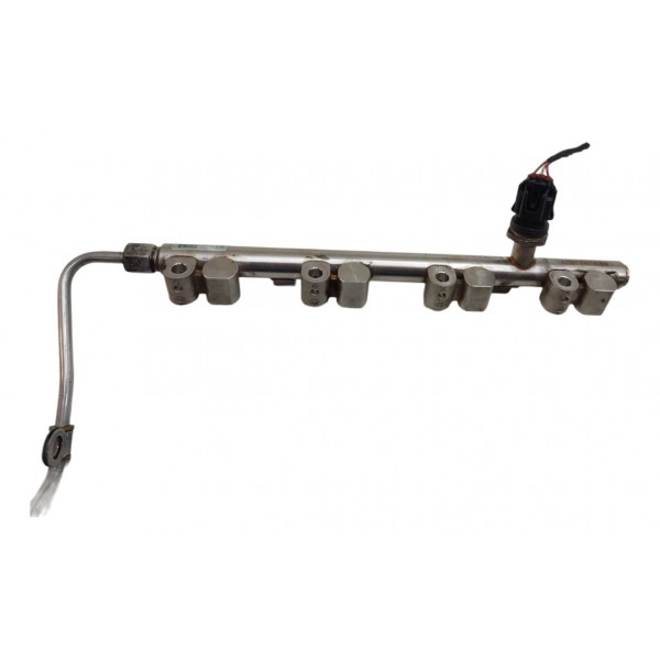 Flauta Bico Injetor Hyundai Tucson 1.6 Turbo 2018 2019 2020