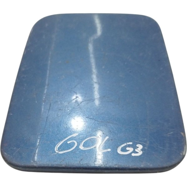 Portinhola Tanque Combustível Vw Gol G3 2000 2001 A 2004 Azul 2002