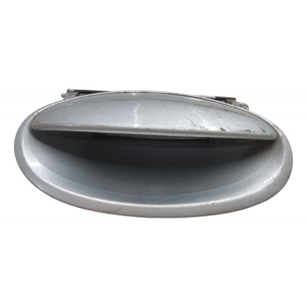 Maçaneta Traseira Direita Chevrolet Celta 2002 2003 A 2015 Cinza