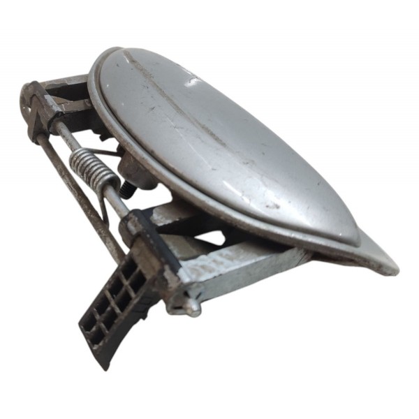 Maçaneta Traseira Direita Chevrolet Celta 2002 2003 A 2015 Cinza