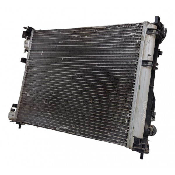 Kit Conjunto Radiador Nissan Kicks 2017 2018 2019 2020