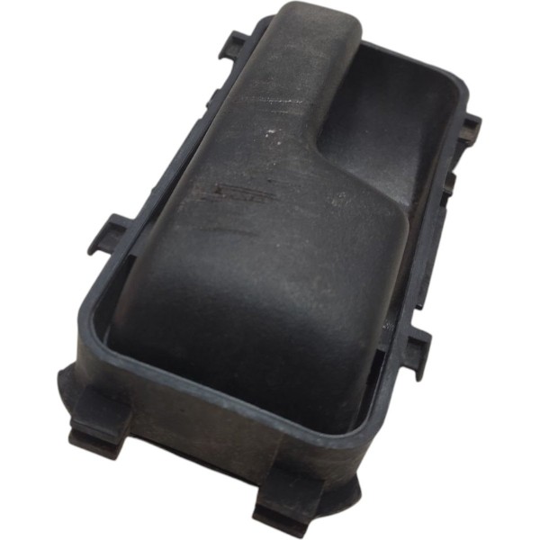 Maçaneta Interna Direita Fiat Uno Mille 2 Portas 1995 A 2013 Preto Dianteira/traseira