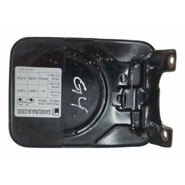 Portinhola Tanque Combustível Vw Gol G4 2005 2006 A 2009 Preto 2008