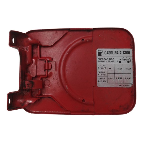 Portinhola Tanque Combustível Vw Gol G4 2005 2006 A 2009 Vermelho 2006