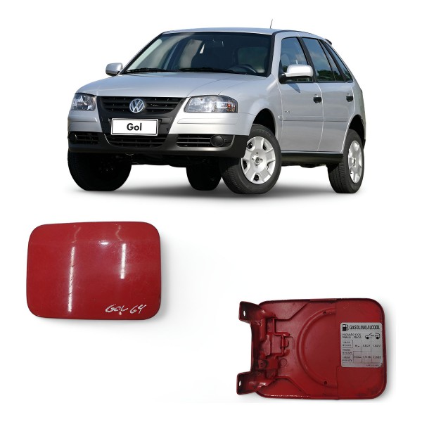 Portinhola Tanque Combustível Vw Gol G4 2005 2006 A 2009
