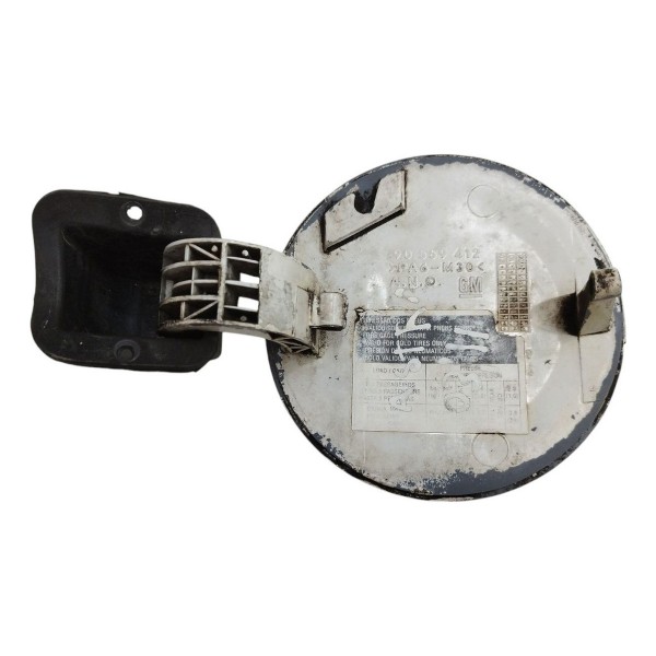 Portinhola Tanque Combustível Gm Astra 2003 2004 A 2012 Branco 2008
