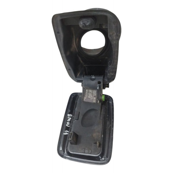 Portinhola Tanque Combustível Bmw 320i 2007 2008 2009 A 2012 Preto 2010