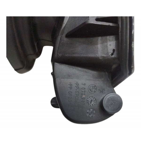 Portinhola Tanque Combustível Bmw 320i 2007 2008 2009 A 2012 Preto 2010