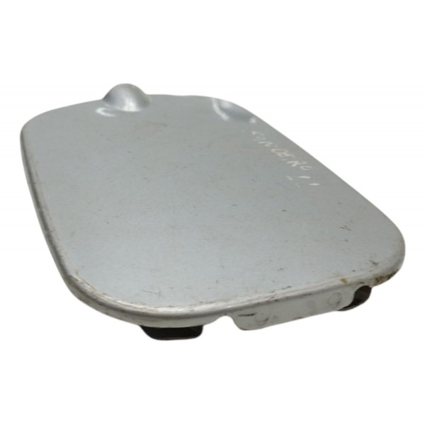 Portinhola Tanque Combustível Renault Sandero 2010 2011 2012 Cinza 2010