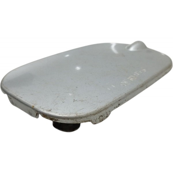 Portinhola Tanque Combustível Renault Sandero 2010 2011 2012 Cinza 2010