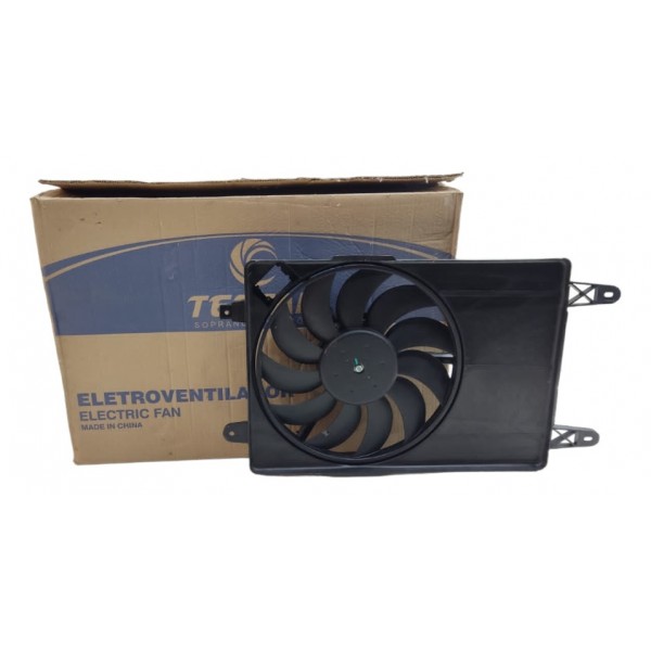 Eletroventilador Ventoinha Ecosport 1.6 2008 2009 2010 2011