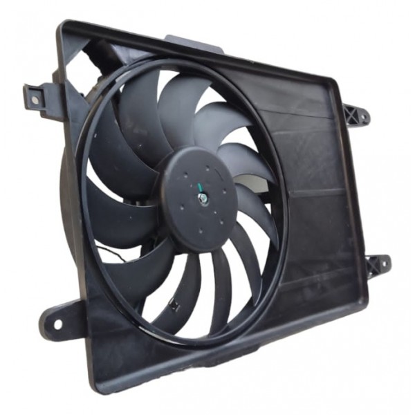 Eletroventilador Ventoinha Ecosport 1.6 2008 2009 2010 2011