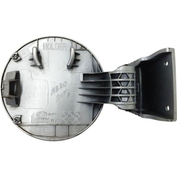 Portinhola Tanque Combustível Hb20 2017 2018 2019 2020 Cinza