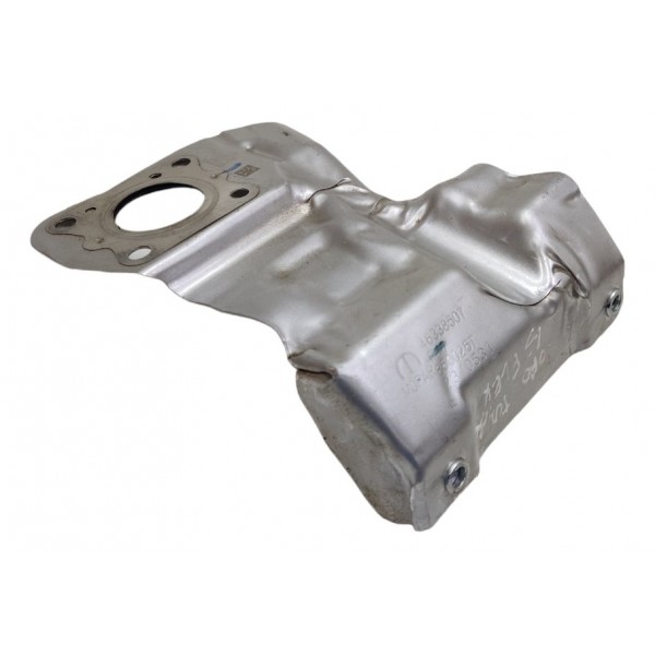 Defletor Proteção Calor Turbina Fiat Toro 1.3 Flex 2023 2024