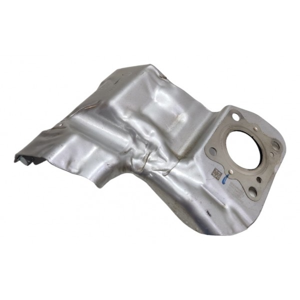 Defletor Proteção Calor Turbina Fiat Toro 1.3 Flex 2023 2024