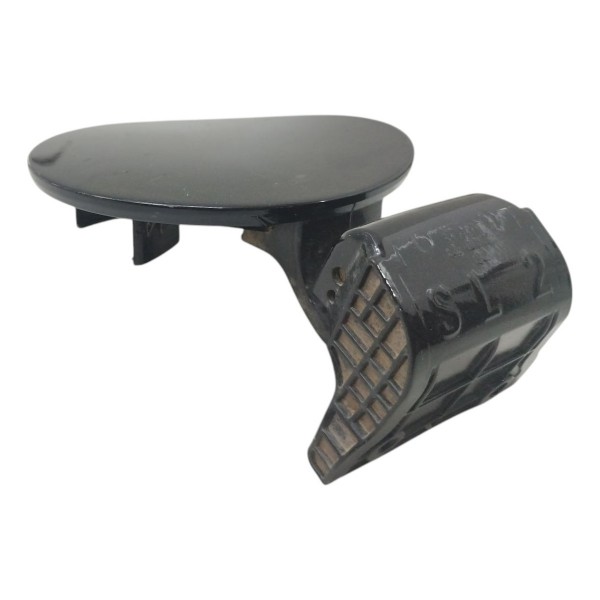 Portinhola Tanque Combustível Kia Sportage 2013 2014 2015 Preto 2014