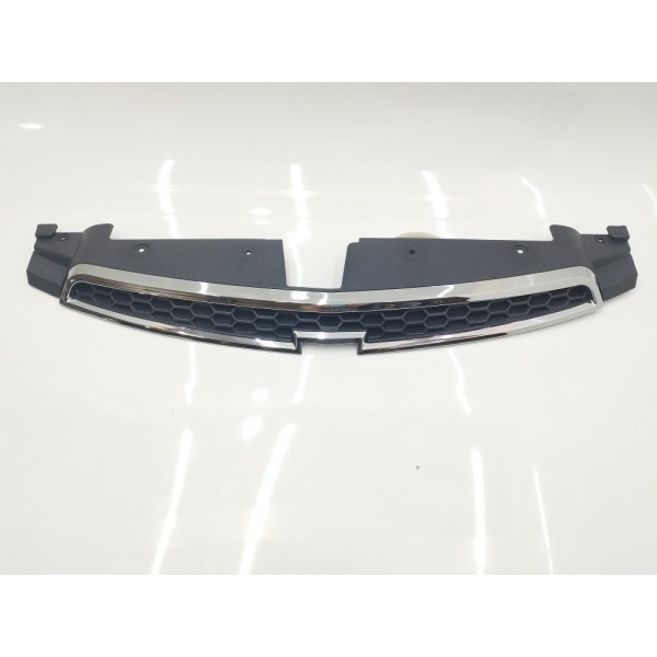 Grade Superior Parachoque Cruze 2012 2013 2014 2015 2016 Brilhante