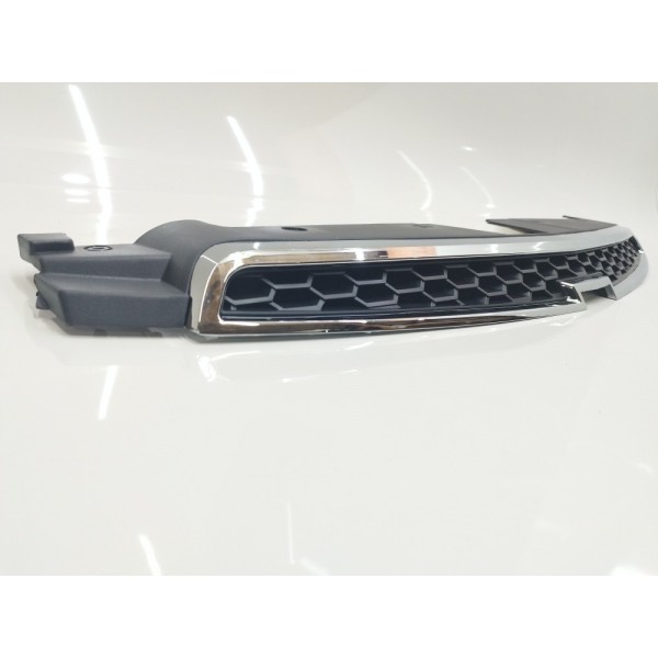 Grade Superior Parachoque Cruze 2012 2013 2014 2015 2016 Brilhante