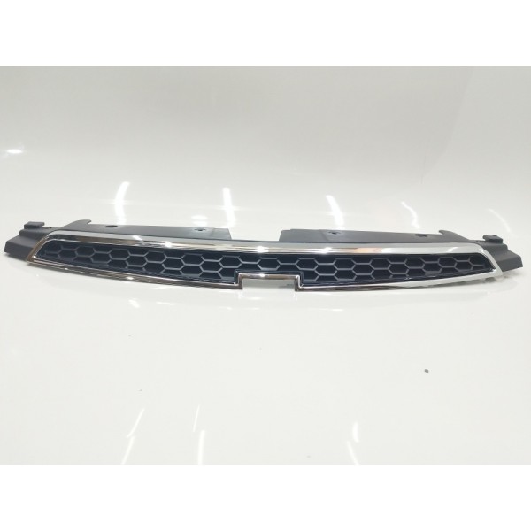 Grade Superior Parachoque Cruze 2012 2013 2014 2015 2016 Brilhante