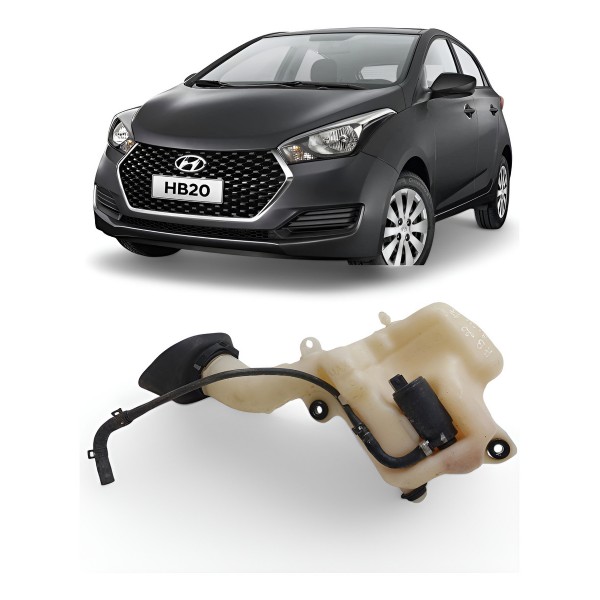 Reservatório Gasolina Partida Frio Hyundai Hb20 2013 A 2019