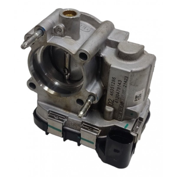 Tbi Corpo Borboleta Fiat Toro 1.3 Flex Turbo 2022 2023 2024