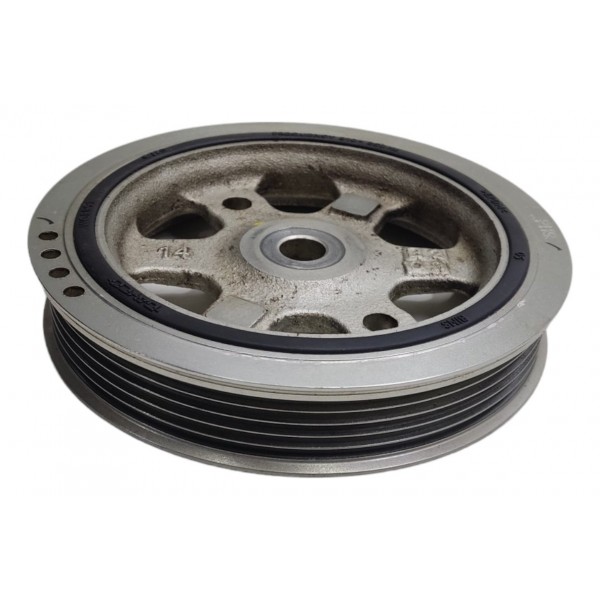 Polia Eixo Virabrequim Fiat Toro 1.3 16v Turbo 2023 2024