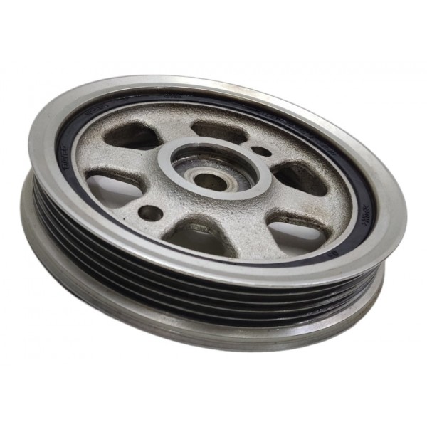 Polia Eixo Virabrequim Fiat Toro 1.3 16v Turbo 2023 2024