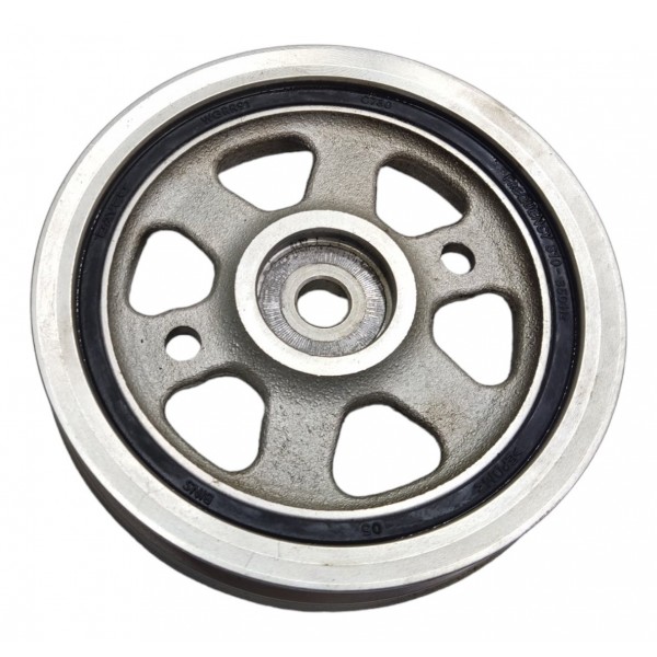 Polia Eixo Virabrequim Fiat Toro 1.3 16v Turbo 2023 2024