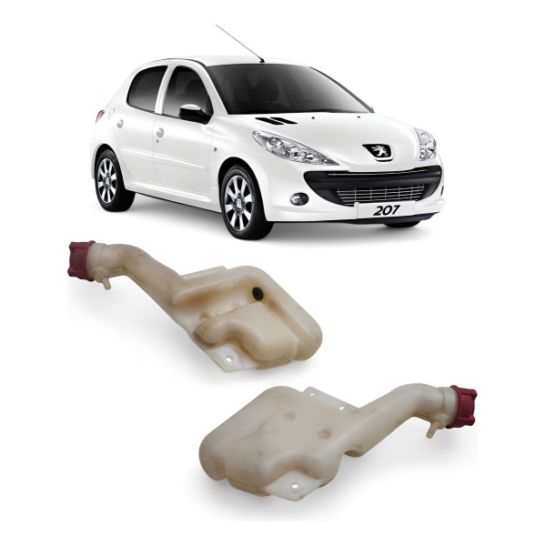 Reservatório Gasolina Partida Frio Peugeot 207 2008 A 2014