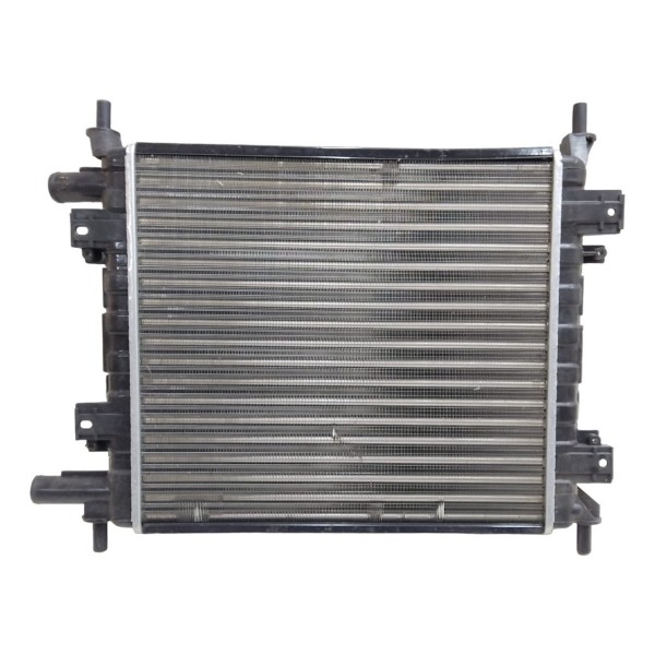 Radiador Agua Fiesta 1.0 Zetec 2003 2004 2005 2006 2007 2008