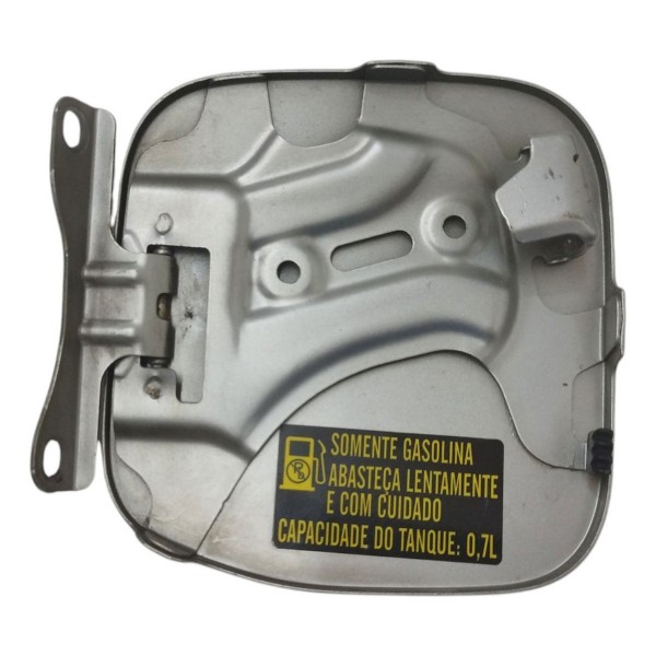 Portinhola Tanque Combustível Honda Fit 2012 2013 2014 Cinza 2013